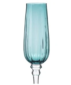 Habitat Japonica Set Of 4 Prosecco Glasses -Cooking and dining Shop 9196094 R Z004A