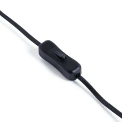 Habitat Benson Steel LED Table Lamp - Blue -Cooking and dining Shop 9197457 R Z004A