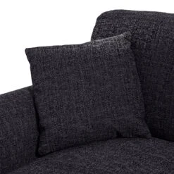 Habitat Lisbon Small Double Fabric Sofa Bed - Charcoal -Cooking and dining Shop 9198786 R Z006A