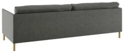 Habitat Hyde 3 Seater Fabric Sofa Bed - Charcoal -Cooking and dining Shop 9202115 R Z003A
