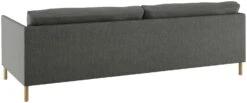 Habitat Hyde 3 Seater Fabric Sofa Bed - Charcoal -Cooking and dining Shop 9202115 R Z005A