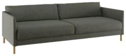 Habitat Hyde 3 Seater Fabric Sofa Bed - Charcoal -Cooking and dining Shop 9202115 R Z008A