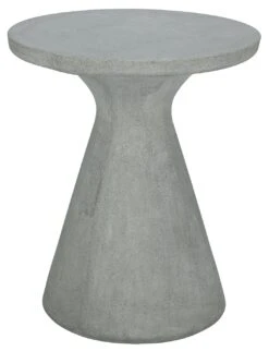 Habitat Milton 2 Seater Fibrestone Garden Bistro Set - Grey -Cooking and dining Shop 9208030 R Z002A