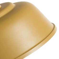 Habitat Benson Floor Lamp - Mustard -Cooking and dining Shop 9210114 R Z003A