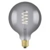 Osram 5W ES LED G125 Vintage Smoke Light Bulb