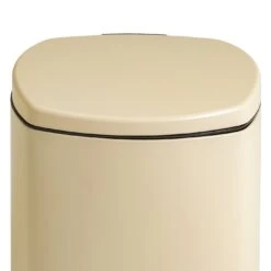 Habitat 50 Litre Pedal Bin - Cream -Cooking and dining Shop 9210963 R Z004A