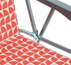 Habitat Folding Metal Garden Chair - Orange 16 Habitat Folding Metal Garden Chair - Orange -Cooking and dining Shop 9212019 R Z005A