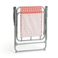 Habitat Folding Metal Garden Chair - Orange 17 Habitat Folding Metal Garden Chair - Orange -Cooking and dining Shop 9212019 R Z006A