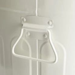 Habitat 49 Litre Trash Can Bin - Cream -Cooking and dining Shop 9212820 R Z002A