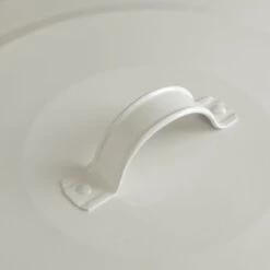 Habitat 49 Litre Trash Can Bin - Cream -Cooking and dining Shop 9212820 R Z003A