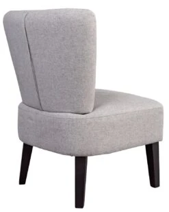 Habitat Delilah Fabric Cocktail Chair - Light Grey 10 Habitat Delilah Fabric Cocktail Chair - Light Grey -Cooking and dining Shop 9221433 R Z003A