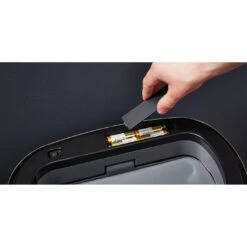 Tower 58 Liter Cavaletto Sensor Bin - Grey -Cooking and dining Shop 9308899 R Z009A