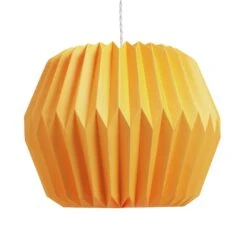 Habitat Kids Play Paper Shade - Yellow -Cooking and dining Shop 9309829 R Z002A