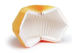 Habitat Kids Play Paper Shade - Yellow -Cooking and dining Shop 9309829 R Z003A