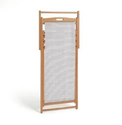 Habitat Folding Wooden Garden Deck Chair - Grey 17 Habitat Folding Wooden Garden Deck Chair - Grey -Cooking and dining Shop 9311233 R Z006A