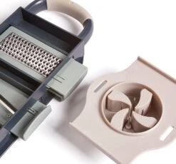 Habitat Healthy Eating Mandolin -Cooking and dining Shop 9334942 R Z003A