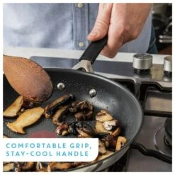 Tefal Jamie Oliver 28cm Frying Pan -Cooking and dining Shop 9347427 R Z003A