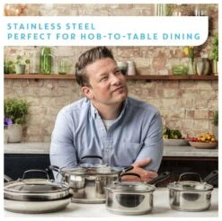 Tefal Jamie Oliver 28cm Frying Pan -Cooking and dining Shop 9347427 R Z006A