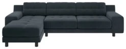 Habitat Hendricks Left Hand Corner Chaise Sofa - Charcoal 11 Habitat Hendricks Left Hand Corner Chaise Sofa - Charcoal -Cooking and dining Shop 9360624 R Z002A