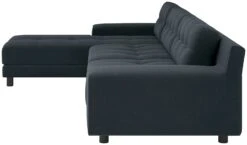 Habitat Hendricks Left Hand Corner Chaise Sofa - Charcoal 13 Habitat Hendricks Left Hand Corner Chaise Sofa - Charcoal -Cooking and dining Shop 9360624 R Z004A