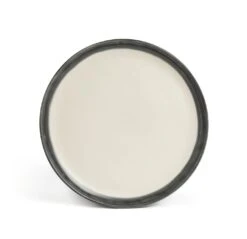 Habitat Stripe 12 Piece Stoneware Dinner Set - Multicoloured -Cooking and dining Shop 9360992 R Z003A