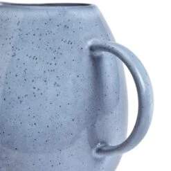 Habitat Evora Stoneware Jug - Blue -Cooking and dining Shop 9372681 R Z006A
