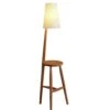 Habitat Wallace Complete Floor Lamp - Oak