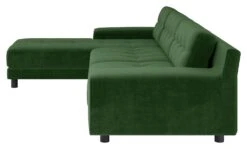 Habitat Hendricks Velvet Left Hand Corner Chaise Sofa-Green 14 Habitat Hendricks Velvet Left Hand Corner Chaise Sofa-Green -Cooking and dining Shop 9375554 R Z003A