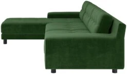 Habitat Hendricks Velvet Left Hand Corner Chaise Sofa-Green 15 Habitat Hendricks Velvet Left Hand Corner Chaise Sofa-Green -Cooking and dining Shop 9375554 R Z004A
