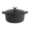 Habitat Another Eden 3.3 Litre Cast Iron Casserole Dish