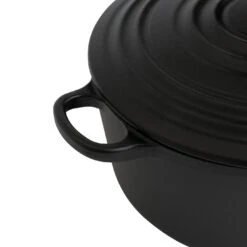 Habitat Another Eden 3.3 Litre Cast Iron Casserole Dish -Cooking and dining Shop 9376670 R Z002A