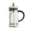 Habitat 3 Cup Cafetiere - Chrome