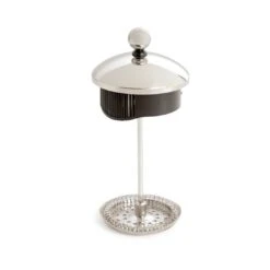 Habitat 3 Cup Cafetiere - Chrome -Cooking and dining Shop 9382080 R Z003A