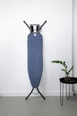 Brabantia 110 X 30cm Ironing Board - Denim Blue -Cooking and dining Shop 9402984 R Z003A