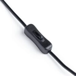 Habitat Parr Glass Column Table Lamp - Blue -Cooking and dining Shop 9404140 R Z004A