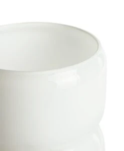 Habitat Parr Glass Column Table Lamp - White 8 Habitat Parr Glass Column Table Lamp - White -Cooking and dining Shop 9404504 R Z002A