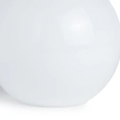 Habitat Caliban Globe Table Lamp - White 7 Habitat Caliban Globe Table Lamp - White -Cooking and dining Shop 9404511 R Z003A