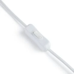 Habitat Caliban Globe Table Lamp - White 8 Habitat Caliban Globe Table Lamp - White -Cooking and dining Shop 9404511 R Z004A