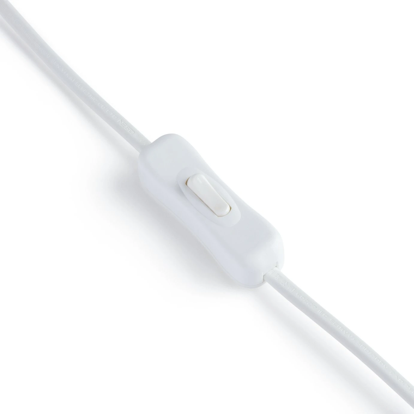 Habitat Caliban Globe Table Lamp - White 4 Habitat Caliban Globe Table Lamp - White - Image 4