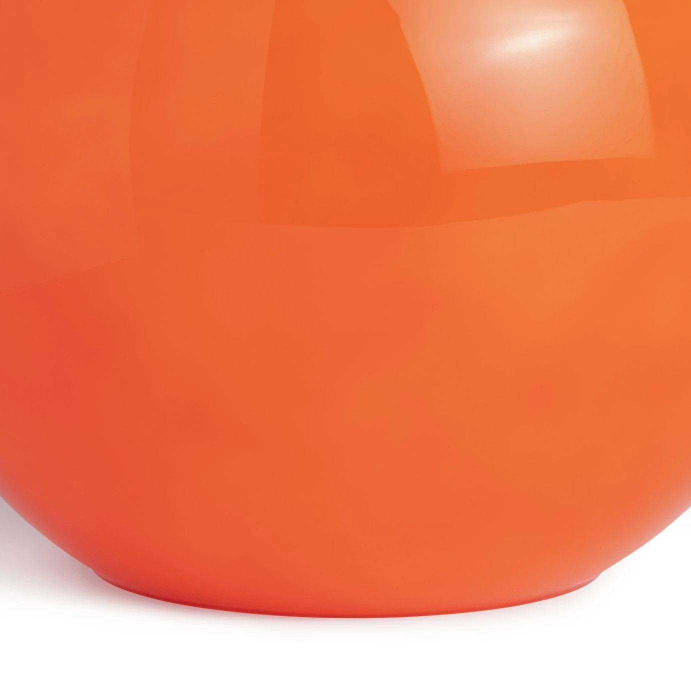 Habitat Caliban Globe Table Lamp - Orange 5 Habitat Caliban Globe Table Lamp - Orange - Image 5