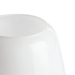 Habitat Lucetta Glass Table Lamp - White 8 Habitat Lucetta Glass Table Lamp - White -Cooking and dining Shop 9404645 R Z002A