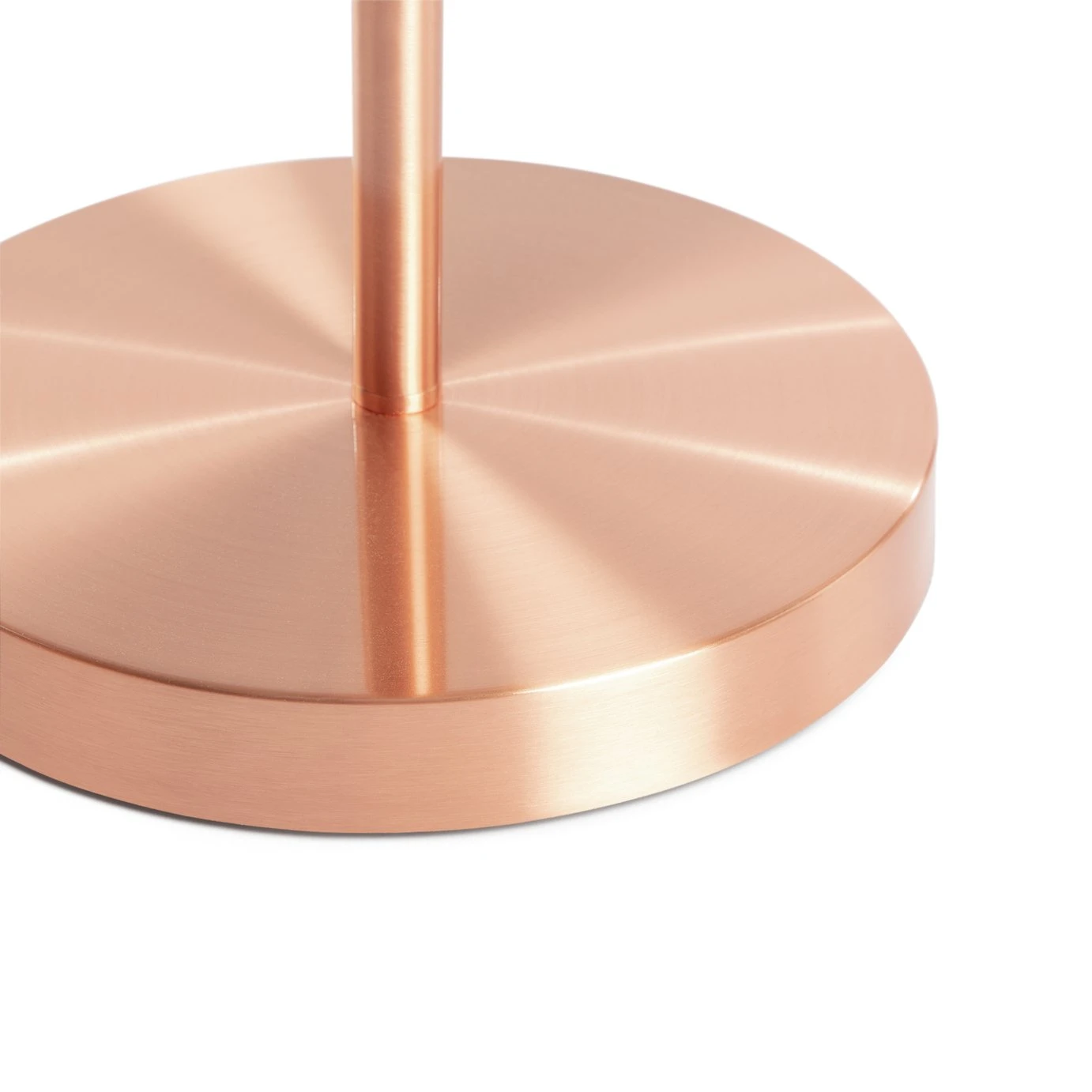 Habitat Iras Copper 2 Light Floor Lamp - Copper 4 Habitat Iras Copper 2 Light Floor Lamp - Copper - Image 4