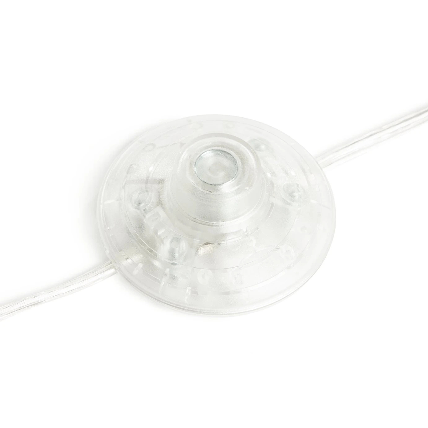 Habitat Iras Brass 2 Light Floor Lamp - Gold 5 Habitat Iras Brass 2 Light Floor Lamp - Gold - Image 5