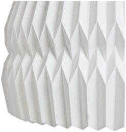 Habitat Tamora 55cm Paper Shade - White -Cooking and dining Shop 9405527 R Z003A