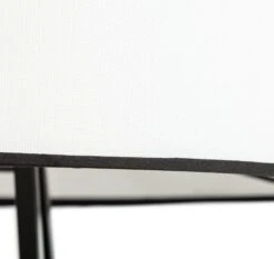 Habitat Thasia Floor Lamp - Black And White -Cooking and dining Shop 9405730 R Z002A