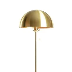 Habitat Manor House Floor Lamp - Brass -Cooking and dining Shop 9406375 R Z005A