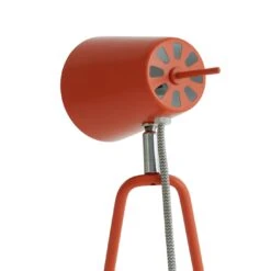 Habitat Lizzie Desk Lamp - Orange -Cooking and dining Shop 9407707 R Z003A