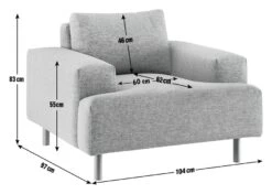 Habitat Julien Velvet Armchair - Natural -Cooking and dining Shop 9409640 R Z020A