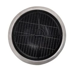 Teamson Home HR17501AB Wood Burning Fire Pit -Cooking and dining Shop 9410598 R Z007A