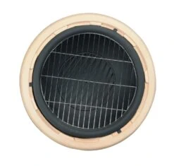 Teamson Home HR26303AA S Wood Burning Fire Pit -Cooking and dining Shop 9410732 R Z004A